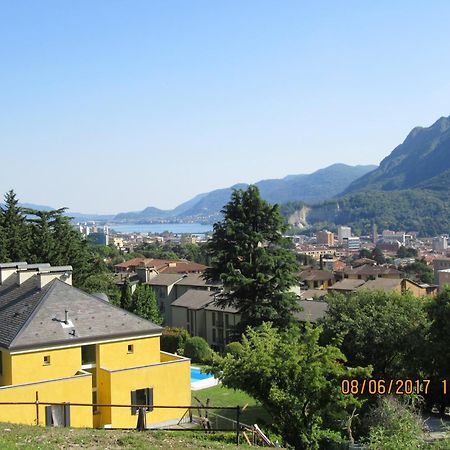 Montebello Lake Lecco Bagian luar foto