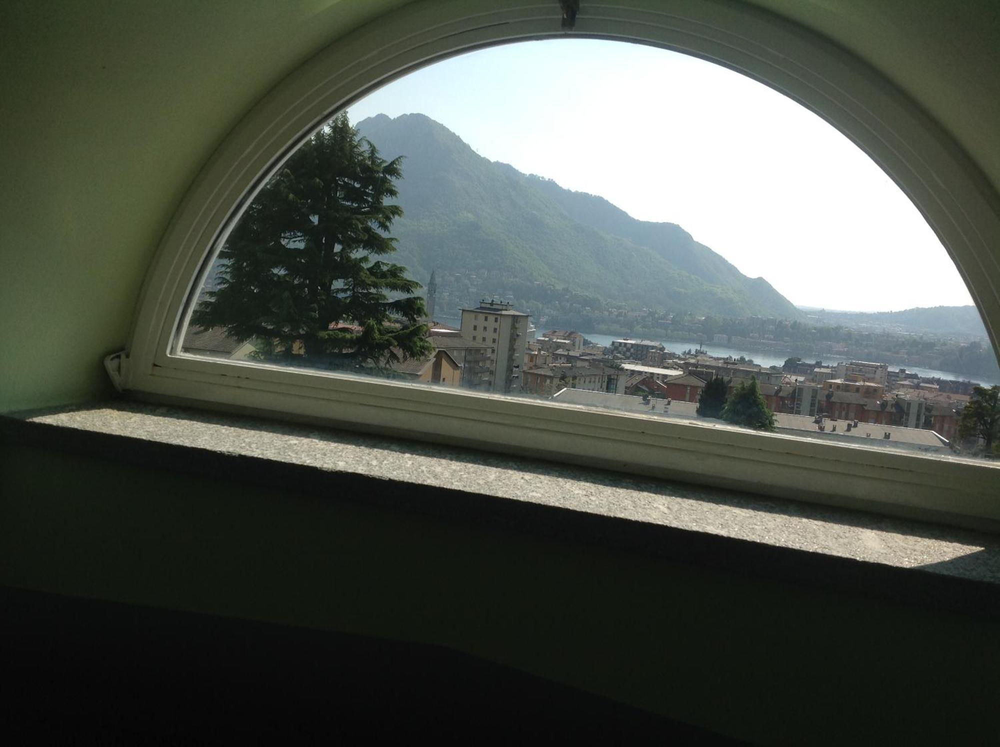 Montebello Lake Lecco Bagian luar foto