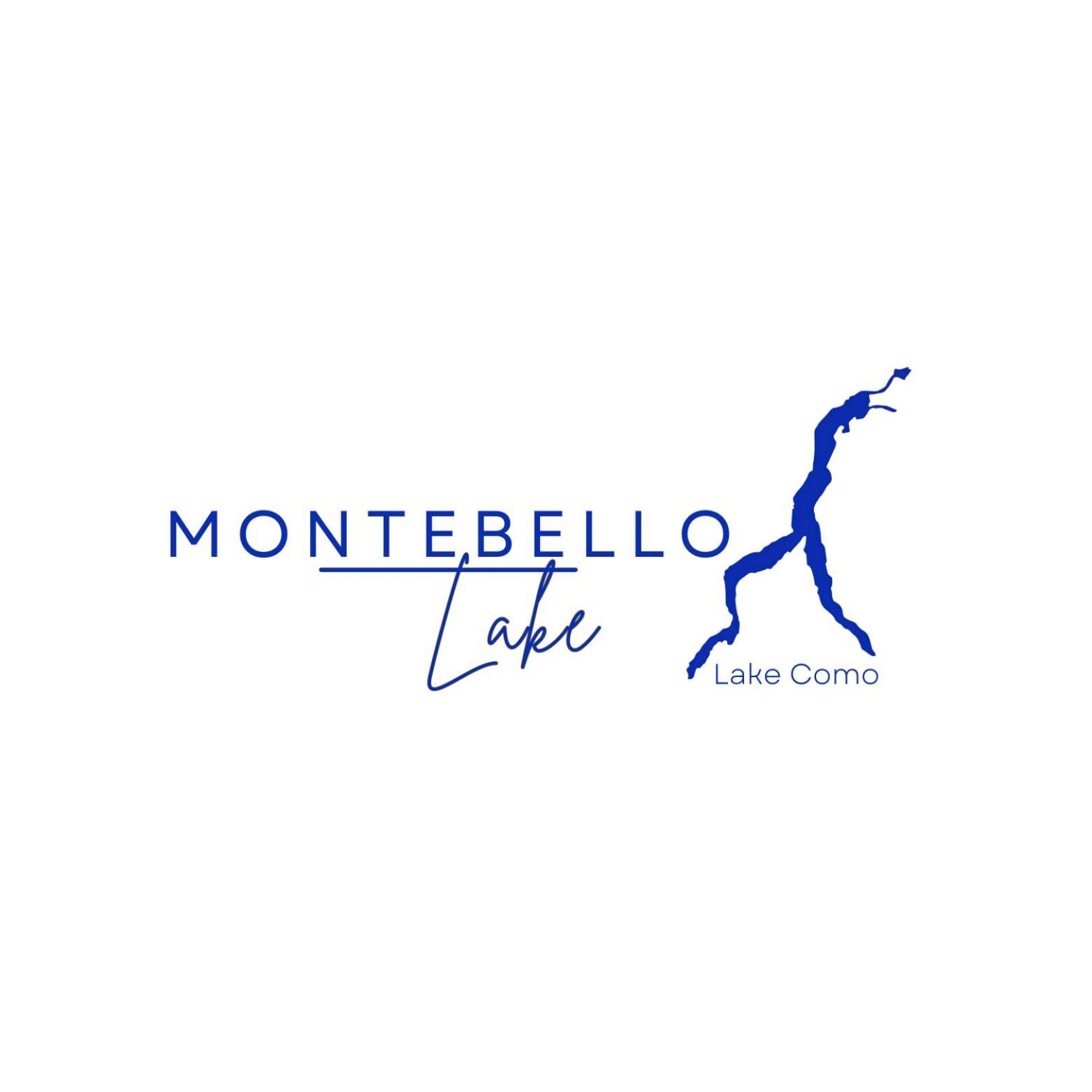 Montebello Lake Lecco Bagian luar foto